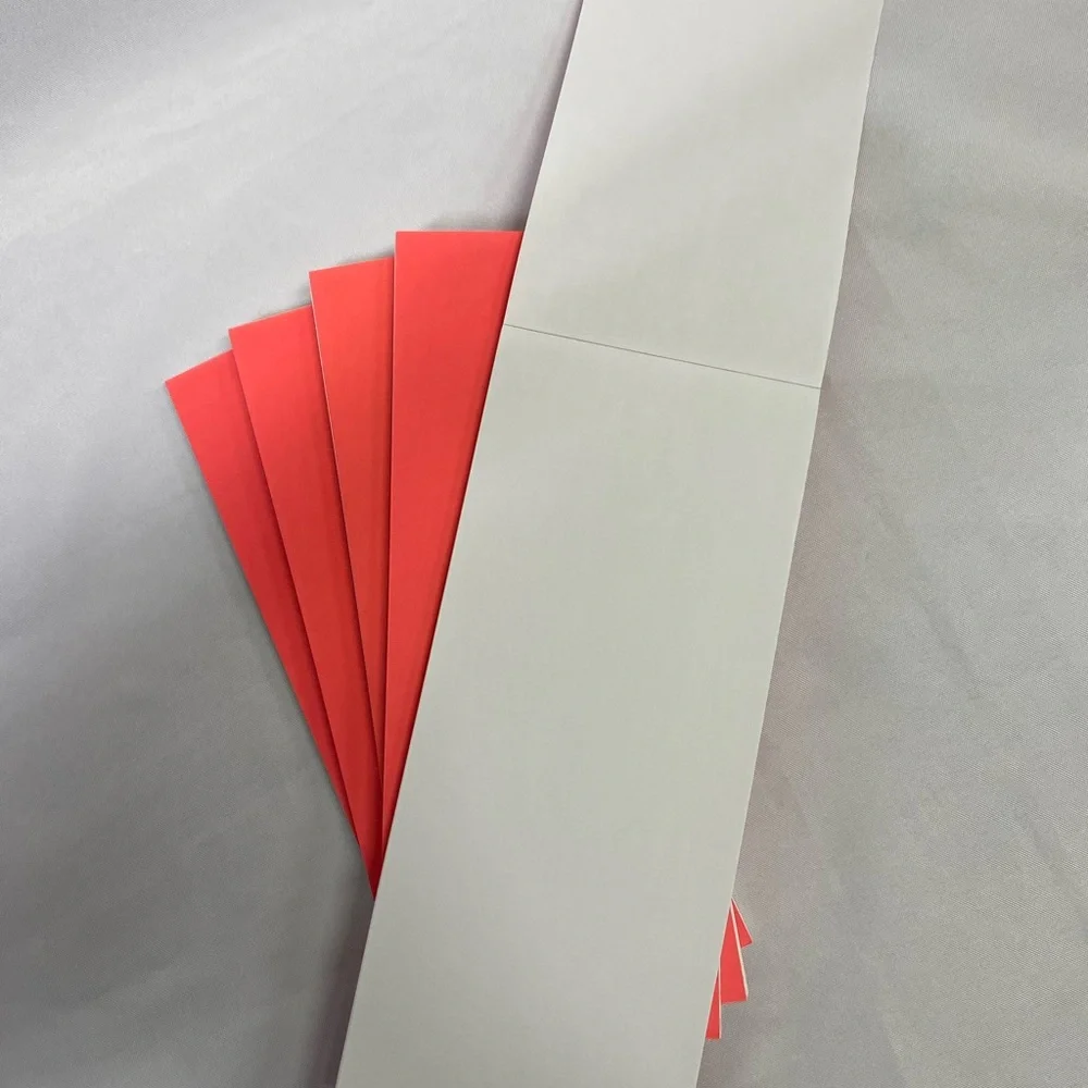 Pack of 5 Pads of Blank Paper 11
